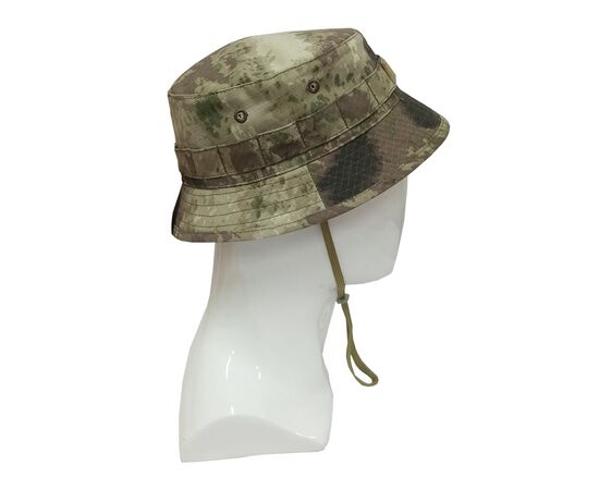 Панама тактическая A-TACS AU, Цвет: камуфляж, Размер: S, фото 3