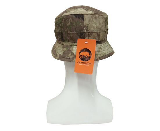 Панама тактическая A-TACS AU, Цвет: камуфляж, Размер: S, фото 4