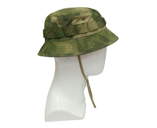 Панама тактическая A-TACS FG, Цвет: камуфляж, Размер: M, фото 3