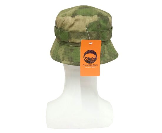 Панама тактическая A-TACS FG, Цвет: камуфляж, Размер: M, фото 4