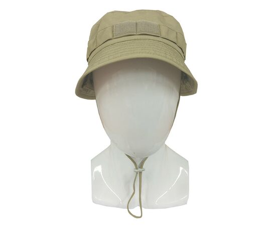 Панама тактическая Beige, Цвет: бежевый, Размер: M, фото 2