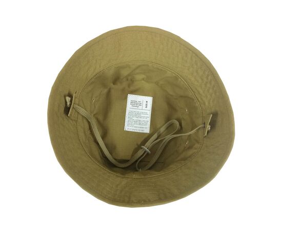 Панама Тактическая Khaki, Цвет: хаки, Размер: S, фото 5