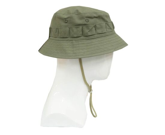 Панама тактическая Olive, Цвет: оливковый, Размер: S, фото 3