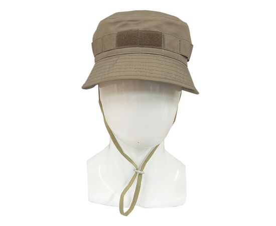 Панама тактическая Tundra, Цвет: оливковый, Размер: M, фото 2