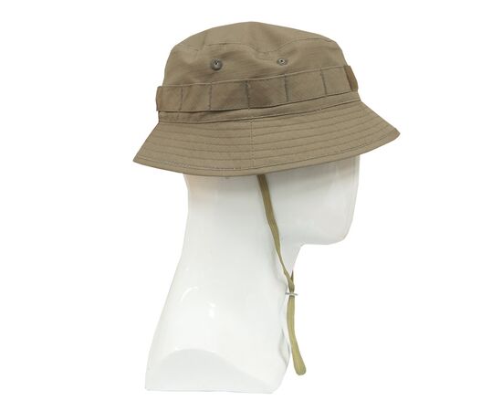 Панама тактическая Tundra, Цвет: оливковый, Размер: M, фото 3