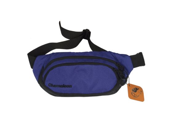 Сумка поясная Hip Bag Navy, фото 2