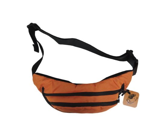 Сумка поясная Hip Bag Orange, фото 4