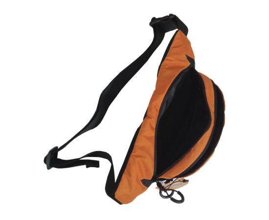 Сумка поясная Hip Bag Orange, фото 6