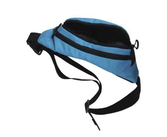 Сумка поясная Hip Bag Turquoise, фото 5