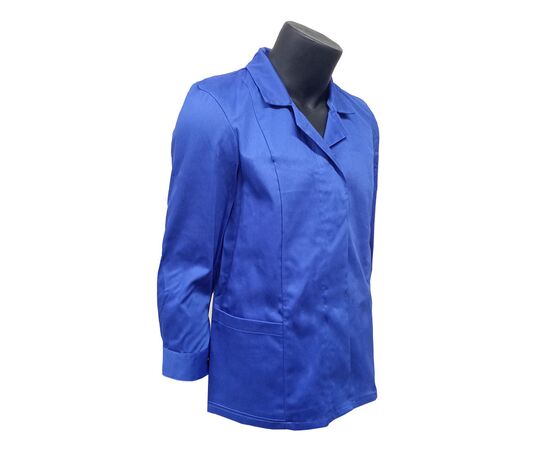 Костюм рабочий кислотозащитный К-80 Dark Navy, Размер брюк / рост: 40-42/158-164, фото 5