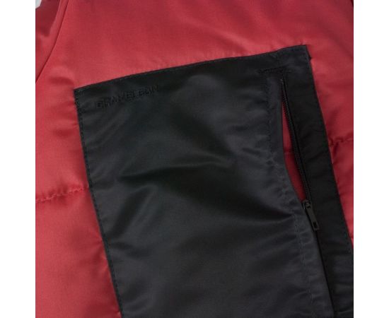 Куртка Аляска зимняя мужская Slim Fit N-3B Black, Размер: 52-54 (L), фото 25