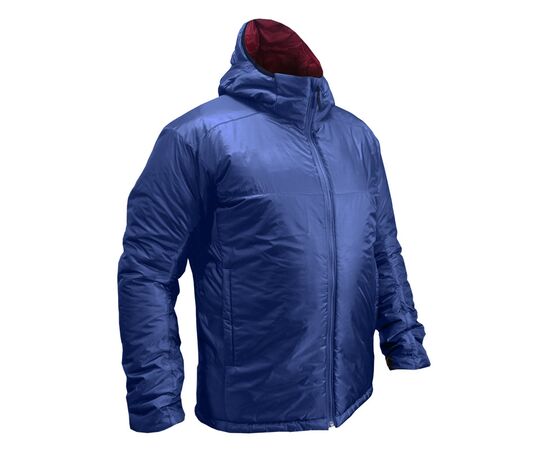 Cиняя зимняя мужская куртка Dufour Indigo, Размер: 44-46 (S)