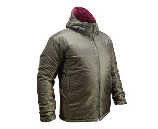 Зимняя мужская куртка олива Dufour Olive, Размер: 60-62 (XXL)