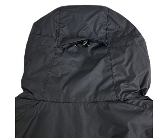 Зимова тактична куртка чоловіча чорна Weisshorn Black, Розмір: 44-46 (S), фото 16