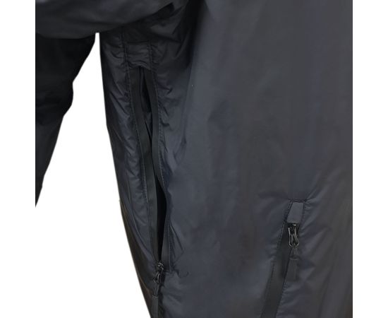 Зимова тактична куртка чоловіча чорна Weisshorn Black, Розмір: 44-46 (S), фото 19