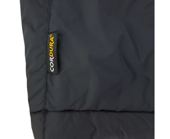 Зимова тактична куртка чоловіча чорна Weisshorn Black, Розмір: 44-46 (S), фото 22