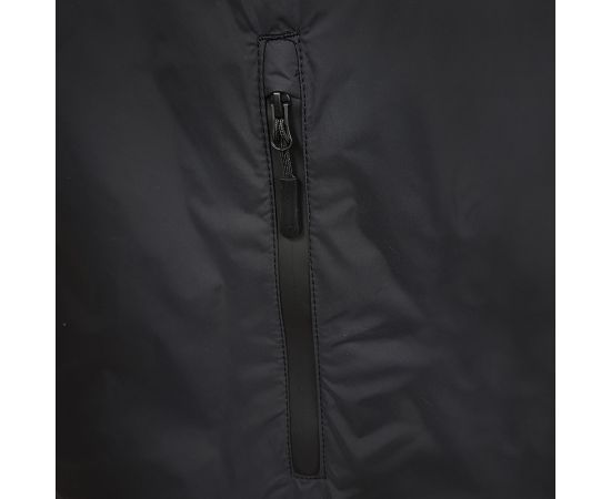 Зимова тактична куртка чоловіча чорна Weisshorn Black, Розмір: 44-46 (S), фото 12