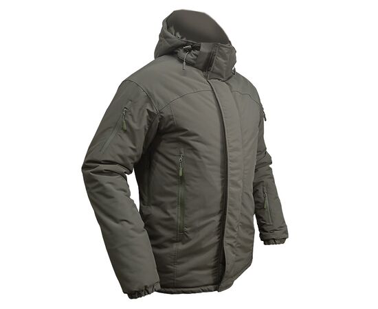 Мужская куртка зимняя тактическая олива Mont Blanc Gen 3 Olive, Цвет: оливковый, Размер: 56-58 (XL)