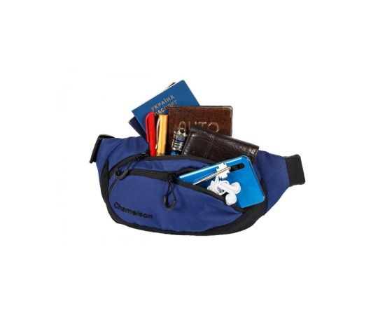 Сумка поясная Hip Bag Navy, фото 5