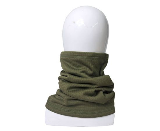 Шарф-бафф Light fleece Khaki, фото 3
