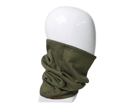 Шарф-бафф Light fleece Khaki, фото 4