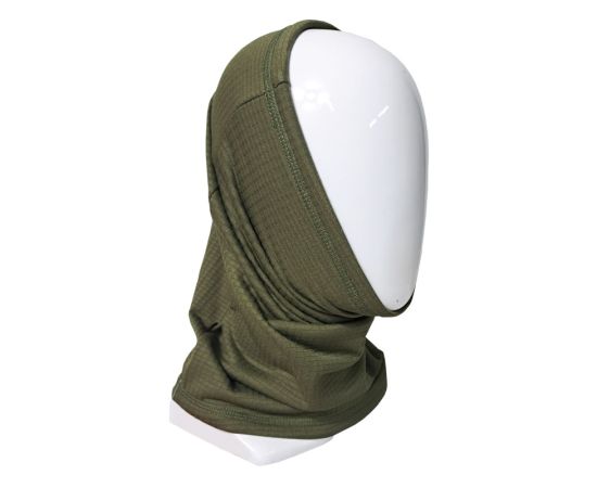 Шарф-бафф Light fleece Khaki, фото 5