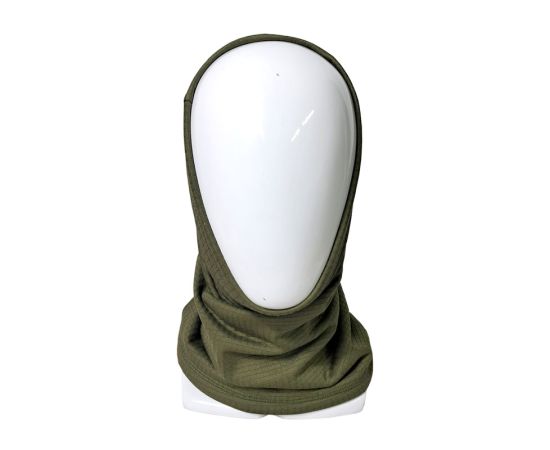 Шарф-бафф Light fleece Khaki, фото 6