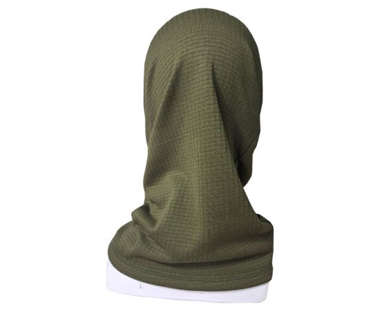 Шарф-бафф Light fleece Khaki, фото 7