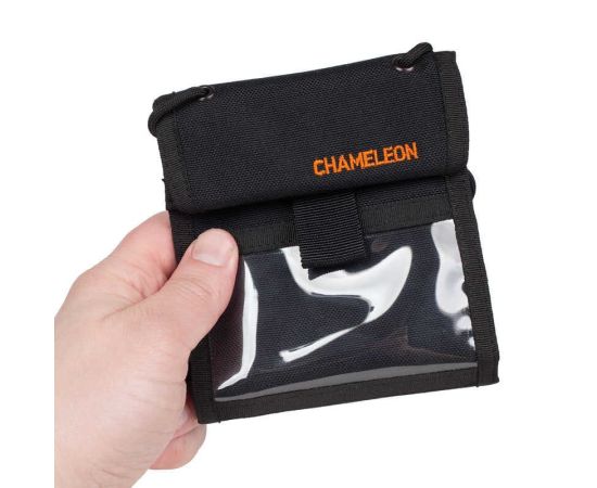 Гаманець ID Wallet Black, фото 2 Гаманець ID Wallet Black, фото 2