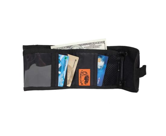 Гаманець ID Wallet Black, фото 3 Гаманець ID Wallet Black, фото 3