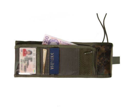 Гаманець ID Wallet Marpat, фото 2 Гаманець ID Wallet Marpat, фото 2