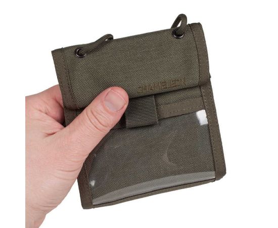 Гаманець ID Wallet Olive, фото 2 Гаманець ID Wallet Olive, фото 2