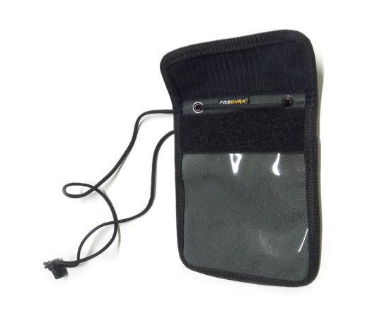 Гаманець Neck ID Gray, фото 2 Гаманець Neck ID Gray, фото 2