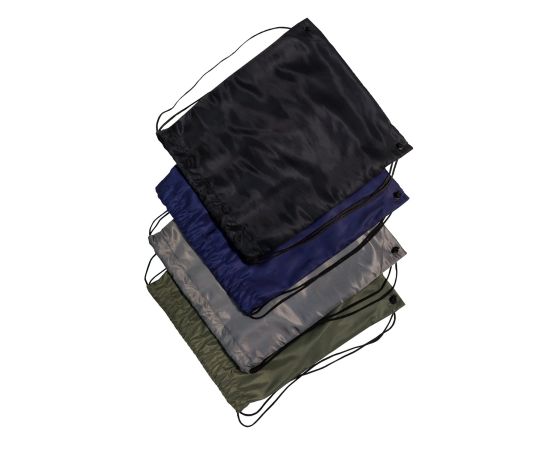 Рюкзак мешок Gray, фото 3