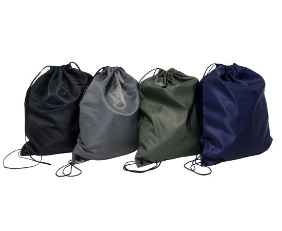 Рюкзак мешок Gray, фото 4