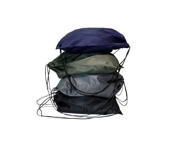 Рюкзак мешок Gray, фото 5