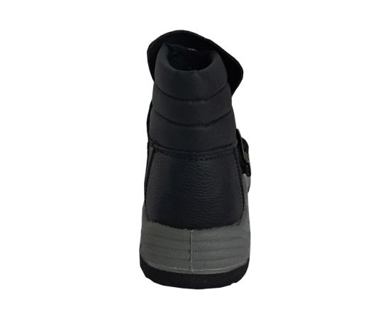 Черевики для зварювальника з металевим підноском BRHOTREIS, Розмір взуття: 39, фото 4