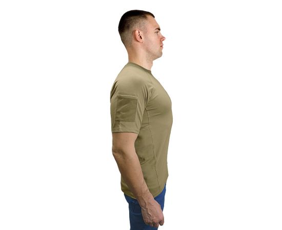 Футболка Taктична Gen2 Tan, Розмір: 44-46 (S), фото 8