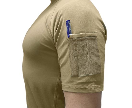 Футболка Taктична Gen2 Tan, Розмір: 44-46 (S), фото 11
