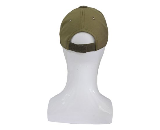 Бейсболка тактична Khaki, Розмір: S-M, фото 3 Бейсболка тактична Khaki, Розмір: S-M, фото 3