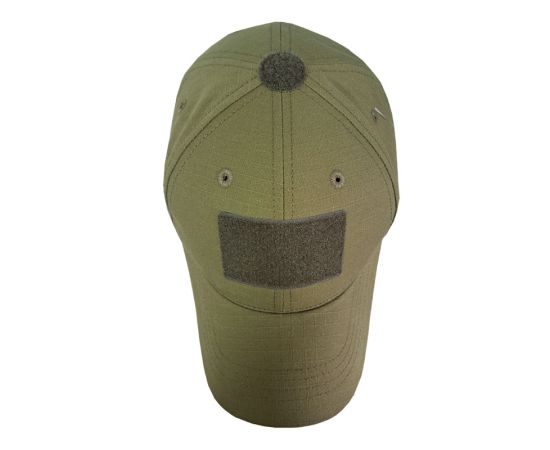 Бейсболка тактична Khaki, Розмір: S-M, фото 5 Бейсболка тактична Khaki, Розмір: S-M, фото 5