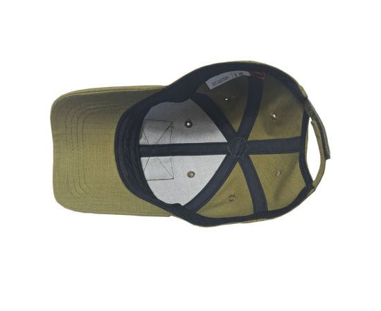Бейсболка тактична Khaki, Розмір: S-M, фото 6 Бейсболка тактична Khaki, Розмір: S-M, фото 6