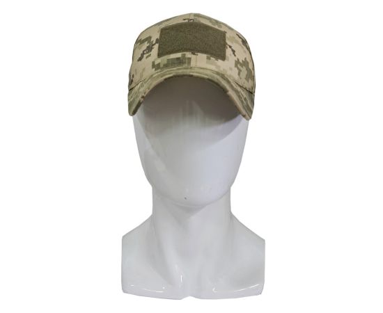 Бейсболка тактическая Ukraine Digital Pixel, Размер: L-XL, фото 3