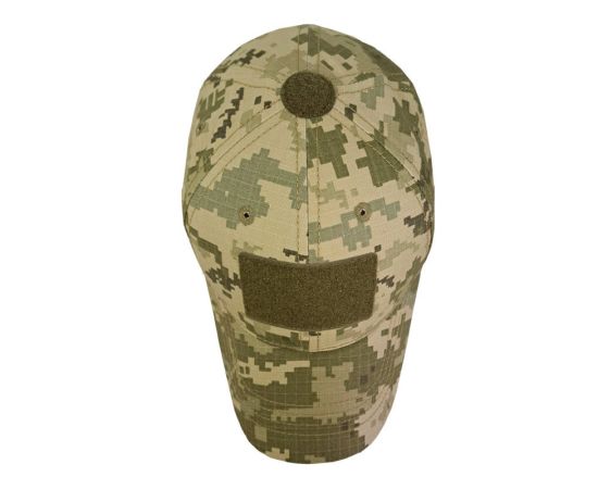 Бейсболка тактическая Ukraine Digital Pixel, Размер: L-XL, фото 5