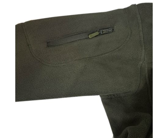 Мужская флисовая куртка с капюшоном Viking Olive, Размер: 48-50 (M), фото 13 Мужская флисовая куртка с капюшоном Viking Olive, Размер: 48-50 (M), фото 13