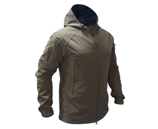 Куртка Soft Shell Spartan Tundra, Розмір: 44-46 (S)