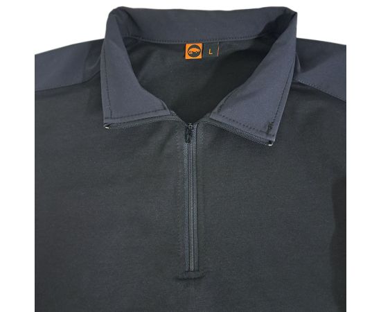 Рубашка тактическая Black, Розмір: 44-46 (S), фото 12