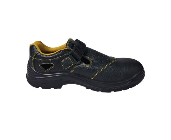 Напівчеревики робочі чоловічі SEVEN SAFETY 705 S1 С, фото 3