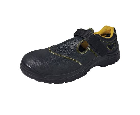 Напівчеревики робочі чоловічі SEVEN SAFETY 705 S1 С, фото 4