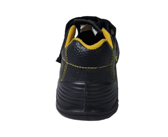 Напівчеревики робочі чоловічі SEVEN SAFETY 705 S1 С, фото 5